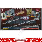 2013 Afl Champions Trading Cards Box 36 Packets Sealed