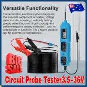 Digital Automotive Car Power Probe Circuit Electrical Tester Test Device Tool MQ