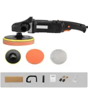 220V Car Buffer Polisher Household Waxer 1400W Car Beauty Polishing Machine New