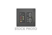 Crestron QM-WMC QuickMedia Wall Plate Media Center (NEW in Sealed Box)