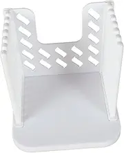DOITOOL Plastic Toast Slicer Home Bread Slicer Lightweight Multi-Functional Easy to Clean