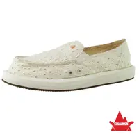 在飛比找momo購物網優惠-【CHARKA】女款懶人鞋(SWF1053-WLCE 白色)