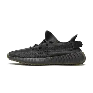 adidas Yeezy Boost 350 v2 “Cinder” FY2903 黑色 膠底