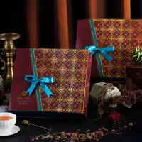 在飛比找momo購物網優惠-【B&G 德國農莊】紅磨坊茶香禮盒(茶葉茶包送禮禮盒)