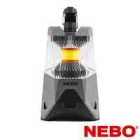 在飛比找momo購物網優惠-【NEBO】伽利略 露營燈-USB充電 1000流明 IPX