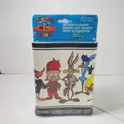 Lot (4) Looney Tunes Bugs Taz Wall Border 6 3/4 in X 5 Yd. Self-Adhesive Roll