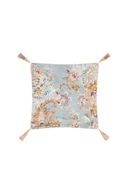 SMALL SQUARE CUSHION LE PALAIS DU ZAHIR