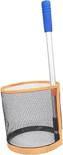 HANABASS 1pc Telescopic Table Tennis Picker Net Lightweight Portable Collector for High Strength Line Easy to Use
