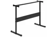 Maestro H-Style Keyboard Stand - Lightweight, Height-Adjustable Stand for Digital Keyboard