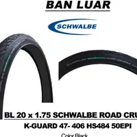 在飛比找蝦皮購物優惠-Schwalbe 20x175 305 清單公路巡洋艦 Kg