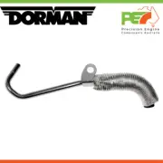 New Dorman Coolant Pipe For OPEL ASTRA J Turbo 1.4 Turbo (08) Hatchback (for: Opel)