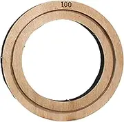 Cutting Dies Leather Mold Die Cuts for Steel Punch Set Circles Tools 100mm