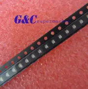 50 pcs SMD SMT 0805 Super bright Red LED lamp Bulb GOOD QUALITY