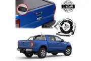 Grunt 4x4 Tailgate Central Locking Kit for Ford Ranger PX PX2 PX3