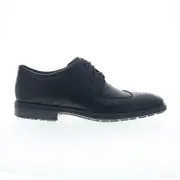 Rockport Adult Mens Next Gen Wingtip Wingtip & Brogue Oxfords & Lace Ups Black US 11