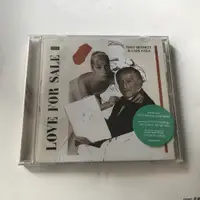 在飛比找蝦皮購物優惠-全新CD 爵士嘎嘎 Tony Bennett &amp; L