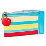 Loungefly Disney Snow White And The Seven Dwarfs Cake Crossbody Bag - New, With Tags
