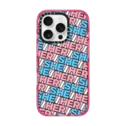 iPhone 16 Pro Impact Case MagSafe Compatible SHE / HER