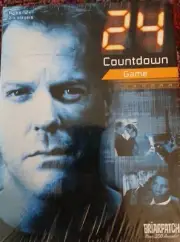 Briarpatch Boardgame 24 - Countdown