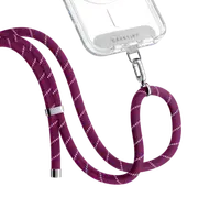 - Rope Cross-body Strap Rope Cross-body Strap - Mulberry (8mm)