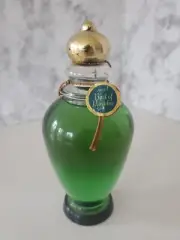 Vintage Avon Birds Of Paradise 6 Oz Full Perfume Cologne Bottle With Tag