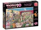 Jumbo 1000 Piece Jigsaw Puzzle - Wasgij Destiny 1 - The Best Days Of Our Lives