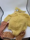 Pottery Barn Kids Baby SESAME STREET BIG BIRD Costume Size 4-6