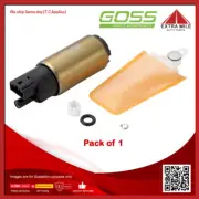 Goss Electric Fuel Pump For Toyota Estima GSR50W,GSR55W 3.5L V6 2GR-FE MPFI