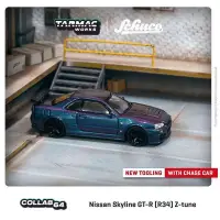 在飛比找蝦皮商城精選優惠-Tarmac Works 1:64尼桑Skyline GT-