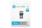 HP 32GB Type-A + Micro USB Dual USB Memory USB 3.0 Cap Design 2 in 1 OTG Flash