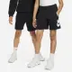 【NIKE 耐吉】短褲 大童 男童 女童 運動褲 K NSW CLUB FT SHORT HBR 黑 FD2997-010