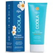 Coola Classic Body Organic Sun Cream Spf30 Tropical Coconut 148ml
