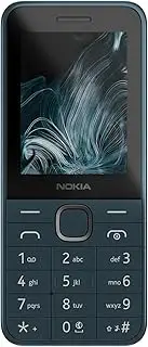 [Nokia] Mobile Phone 225 4G (2.4", 128MB) Dark Blue