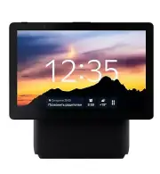 Smart speaker Yandex Station Duo Max. A new version