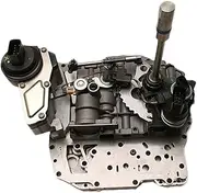 42RLE Transmission Valve Body with Solenoid Block Compatible for Challenger Charger Durango Cherokee Liberty Wrangler Endeavor Raider