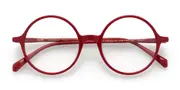 Kaleos Kane C3 Men's Glasses Red Size 51 - Private Health Rebate - Blue Light Block Available