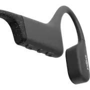 Shokz OpenSwim Waterproof Bone Conduction Wireless Headset (Black)