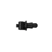 Sun Shade Hook Clip Fits Honda Odyssey 2005-2010 Sliding Door Black OTK20-0595_5