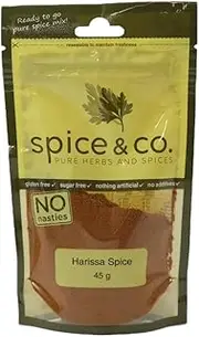 Spice & Co Harissa Spice Mix 45 g