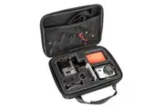 Vivitar Hard Shell Case Storage Accessories Organiser for Go Pro Action Camera
