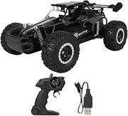 Fast Stunt RC Cars,Stunt Race Car Model Toy - Precision Steering System Drift Car Model for Park, Rock Pavement, Sand, and Grass