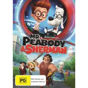 Mr Peabody & Sherman