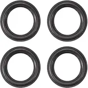 XYWHPGV 3.5 inches 3.5 inches Speaker Foam Edge Surround Rings Replacement Parts for Speaker Repair or DIY 4pcs(98a83 9cf79 1e627 1cfa9 87286 fa035