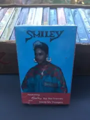 SMILEY SMILEY BUT NOT FRIENDLY FACTORY SEALED CASSETTE SINGLE C59 D