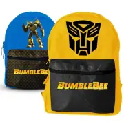 Transformers BUMBLEBEE Reversible Transformable Official Promotional BACKPACK