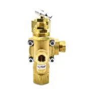 Interstate Pneumatics CVC7052 Unloader Control Pilot Check Valve Air Compressors