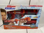 SUPER SOAKER ~ BOTTLE BLITZ ~ NEW ~ NERF ~ 2009