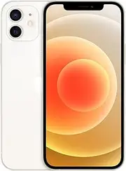 Apple iPhone 12 Mini 5G 128GB - White (Renewed)