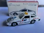 TOMICA 15-4-4 NISSAN FAIRLADY 300ZX PACE CAR GROUP C FAIR [WHITE] NEAR MINT