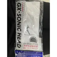 在飛比找蝦皮購物優惠-全新美津濃 GX Sonic Head 泳帽